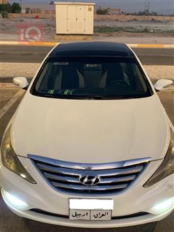 هیوندای سۆناتا